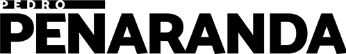 Pedro Peñaranda - Logo